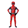 Miniatyrbild 2 av 3: Lämplig för Lds utsökt barnpojke jumpsuit kostym -Perfet 8-9Years