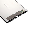 Miniatyrbilde 4 av 4: LCD-skjerm for Samsung Galaxy Tab A 10.1 / T585 med Digitizer Komplett Montering - Perfekt Black