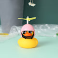 Miniatyrbild 8 av 10: Bilcykel Dekorera Vacker Liten Gul nka - Perfet A