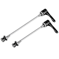 Miniatyrbilde 2 av 5: MTB Landeveissykler Hurtigutløsning Spindlaksler 157MM 197MM Svart - 1 Par-Perfet