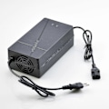 Miniatyrbillede 2 af 5: 48v 60v 72v 96v 50ah 60ah Intelligent oplader til blybatteri Kompatibel med elektriske trehjulede køretøjer, cykler, scootere, ATV Go Kart-Perfet Advanced 72v50AH