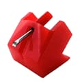 Erstatningsstift Kompatibel med ST55D ST29D ST57D Elektra LP Platespiller Tilbehør - Perfekt Red