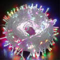 50m 100m 200m 300m 500m Jul LED ljusslinga utomhus - Perfekt Multicolor 30M 300LEDS
