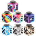 Miniatyrbillede 3 af 9: Fidget Toys-terning Dekompressionsterninger til aflastning af voksne børn A7