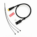 Miniatyrbilde 2 av 5: Ny Elektrisk Sykkel Hydraulisk Bremsesensor for BBS01 BBS02 Tilbehør - Perfekt