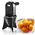 Miniatyrbild 2 av 5: Automatisk köttbullsformningsmaskin Glutinous Rice Ball Fish BallMaking Köttbullsmaskin Bollmakare Köksredskap & Bakeware-Perfet 220V  EU