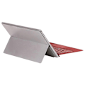 Miniatyrbillede 4 af 5: Kompatibel med Microsoft Surface Pro 7+/7/6/5/4/3 baggrundsbelyst Bluetooth-tastatur med touchpad - Perfekt Style A