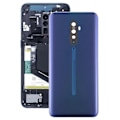 Miniatyrbillede 1 af 5: Bagcover til OPPO Reno2 - Perfekt Purple