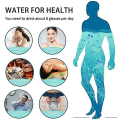 Miniatyrbillede 3 af 5: Hydrogen Generator Vandflaske, Real Molecular Hydrogen Rich Water Generator Ionizer - Perfet