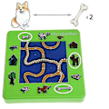 Miniatyrbilde 1 av 5: Hmwy-go Getter Tom og Jerry Lekebrett Tegneserie Puslespill Maze Intellektuelt Spill Gave | Strategispill - Perfekt