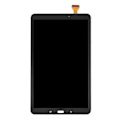 Miniatyrbilde 2 av 4: LCD-skjerm for Samsung Galaxy Tab A 10.1 / T585 med Digitizer Komplett Montering - Perfekt Black