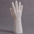 Miniatyrbild 5 av 5: Handdocka Smyckesställ Manlig Handmodell Armband Ring Handskar-Perfekt Color Left hand
