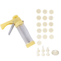 Miniatyrbilde 3 av 4: Cookie Tablets, Rustfritt stål Cookie Extruder Tablet Press - Perfet