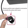 Miniatyrbillede 3 af 5: Strømforsyning 29v AC/DC til elektrisk lænestol Sofa Transformer Adapter - Perfekt