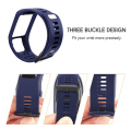 Miniatyrbild 8 av 8: TomTom Adventurer / Golfer / Runner / Spark etc armband silikon - Perfet