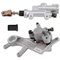Miniatyrbilde 2 av 5: Bakre bremsekaliper og hovedsylinder for Crf250r Crf450r Crf250x Crf450x - Perfet