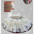 Miniatyrbillede 6 af 9: Halloween Cosplay Stephen King's It Pennywise Clown Mask Kostume Mask uden LED Gold One size