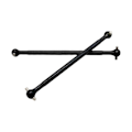 Miniatyrbilde 4 av 4: Metallisk for- og bakaksel CVD drivaksel egnet for ZD-10 DBX10 1/10 RC bil oppgraderingsdeler reservedeler Ac-Perfet