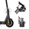 Miniatyrbillede 3 af 5: Kompatibel med Ninebot Max G30 - Udskiftningsdele til foldestangbase, kompatible med elektriske løbehjul - Perfekt