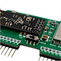 Pikkukuva 4 / 5: Flipper Zero -moduulin muokkaus WiFi Multiboard NRF24 -moduuli CC1101 -moduuli Flipper Zero -laitteelle - Täydellinen