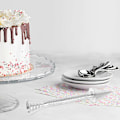 Miniatyrbillede 4 af 5: 3 stk. Blomsternål i aluminiumslegering, bageværktøj, kagepynt, kage sprøjteposeholder, glasur rosenpinde, kagedekorationsværktøj - Perfekt
