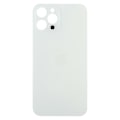 Miniatyrbilde 2 av 5: Enkelt Erstatnings Batterideksel Bak for iPhone 12 Pro Max-Perfekt White