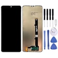 Miniatyrbilde 2 av 5: OEM LCD-skjerm med Digitizer Komplett Montering for ZTE Blade A51 (2021 Modell) (Svart)-Perfet