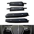 Pikkukuva 2 / 5: Elektroninen ohjauspyörän kytkimen painike 5G0959442 - Perfet GTI Tuning button