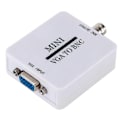 Miniatyrbilde 4 av 5: VGA til BNC Videokonverter VGA til BNC Videoadapter VGA til BNC Utgang Videokonverter Adapter-Perfet