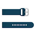 Pikkukuva 4 / 5: 20mm neliösolkinen silikoninen älykellon ranneke, yhteensopiva GarminMove Luxe/Move Style/Move 3 -Perfet -kellojen kanssa Ocean blue Style H Garmin Vivoactive 3