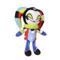 Miniatyrbild 2 av 5: 2023 Helluva Boss Fizzarolli Plyschleksak Vivziepop Hazbin Hotel Game Mjuk fylld plyschdocka Födelsedagsjulklappar 30 cm[HK]- Perfet