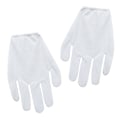 Miniatyrbilde 5 av 6: Sonic The Hedgehog Cosplay kostymeklær for barn, gutter, jenter - Jumpsuit + Maske + Hansker 10-14 år = EU 140-164 - Perfet Jumpsuit + Mask + Handskar 7-8 år = EU 122-128