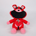 Miniatyrbillede 2 af 5: Poppy Playtime Huggy Wuggy Catnap Plys Smilende Critters Legetøj Dukke Børnegaver-Perfekt Bobby Bearhug 25cm