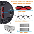 Miniatyrbillede 7 af 7: Tilbehør 8 dele Xiaomi Roborock S5 Max/S6 Pure/S6 MAXV/S50/S5