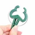Miniatyrbillede 3 af 10: 50 stk Tomatclips Trellis clips 6CM X 4,5CM - Perfet 6cm x 4.5cm