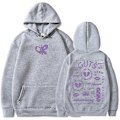 Miniatyrbild 3 av 5: Guts Olivia Rodrigo Hoodie Höst/Vinter - Perfekt red S
