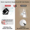 Miniatyrbillede 4 af 6: LED væglampe indeni, touch control 3 lysstyrke - Perfet