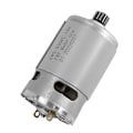 Miniatyrbillede 1 af 5: Grs550vc 14 Tænder Dc Motor 21500-29000rpm Lithium Boremaskine Motor Dc 18v-Perfekt