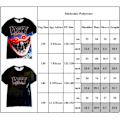 Miniatyrbilde 3 av 4: Poppy Playtime Print T-skjorte Barn Gutt Jente Mote T-skjorter - Perfet A 7-8 Years