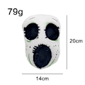 Miniatyrbillede 2 af 2: Døre Roblox Figurer Døre Plyslegetøj Monsters Skrækspil Plys udstoppede dyr [DB]- Perfet White Mask