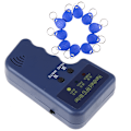 Miniatyrbilde 6 av 7: 125KHz håndholdt RFID-skriver/kopimaskin/leser/duplikator - Perfet Duplicator