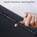Miniatyrbillede 2 af 5: Kreativ Spindende Pen Fidget Spinner Roterende legetøj Voksne Antistress Anti-slip Hånd Spinner legetøj til Børn Julegaver-Perfekt Blue