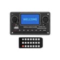 LCD MP3-spelarmodul 28X64 Display Bluetooth Digital Audio Decoder Board TDM157 USB SD BT FM för C-WELLNGS