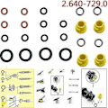 Miniatyrbillede 1 af 5: 20 stk. Kompatibel med Karcher K2 K3 K4 K5 K6 K7 Tætningsskive O-ring O-ring 2.640-729.0-Perfekt