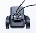 Miniatyrbilde 5 av 5: Elektrisk sykkeldisplay 36V-72V Vanntett LCD-display NC-81F Elektrisk sykkelpanel Dashbord,Vanntett kontakt - Perfekt