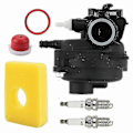Miniatyrbillede 5 af 5: Karburator Karburatorsæt til Briggs Stratton 300e 450e 500e 550e 575e 600e Motor - Perfekt