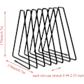 Miniatyrbilde 2 av 3: Bokhylle File Hylle Bracket Magasin Hylle File Manager - Perfet