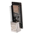 Pikkukuva 2 / 6: Wt32-eth01 Moduuli Wt32 Eth01 Sisäänrakennettu sarjaportti Verkko Bluetooth + Wifi Combo Module - Perfet