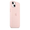 Miniatyrbillede 2 af 3: Silikonetui med MagSafe til iPhone 13 - Perfet Chalk Pink