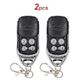 Miniatyrbilde 1 av 5: Kompatibel med Liftmaster Tx2ev Tx4ev Tx4evs Tx2rev Tx2evs Tx4rev Garasjeportfjernkontroll Rullende Kode 43392mhz Fjernkontroll-Perfet 2 pieces